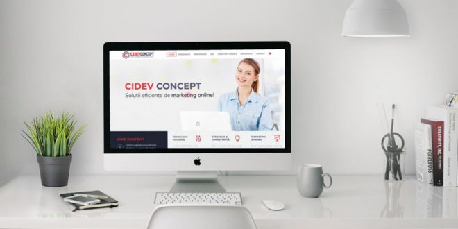 Realizare Site Web