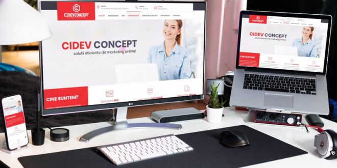 Web Design Brasov