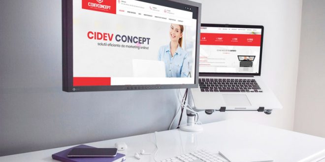 Agentie Web Design