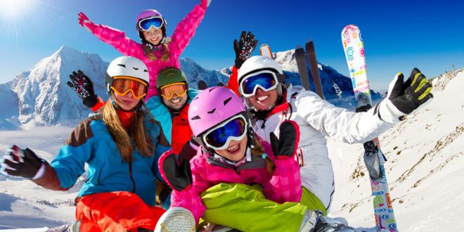 Scoala De Ski