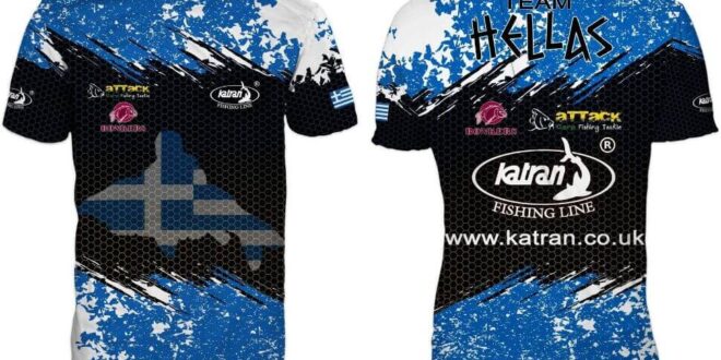 Tricou imprimat Katran