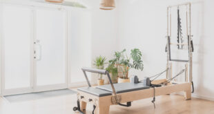 Aparate Pilates