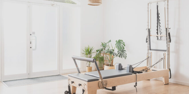 Aparate Pilates