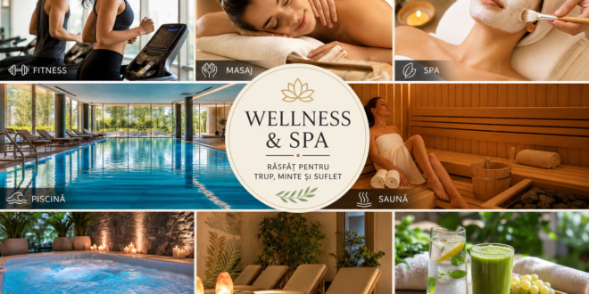 Centru Spa Brasov